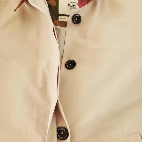 COPY - Hershel trench coat - Picture 5 of 12